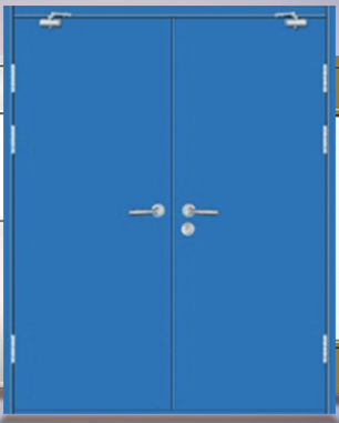 如何延長(zhǎng)不銹鋼防火門(mén)的使用壽命？