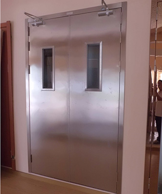 選購北京不銹鋼防火門的技巧有哪些？