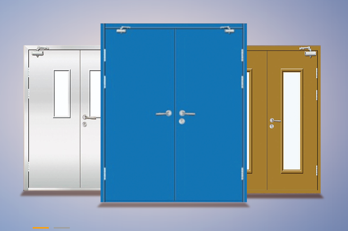 防火門購(gòu)買時(shí)要注重哪幾方面？簡(jiǎn)單的挑選方法！