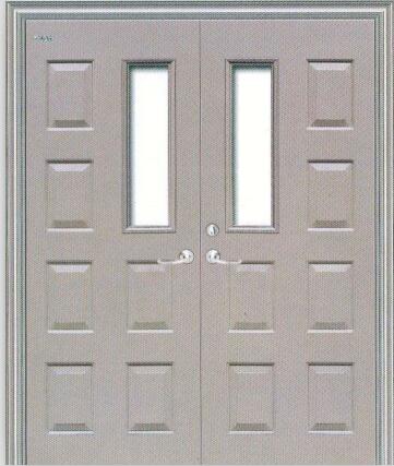 不銹鋼防火門主要應用于哪些場所