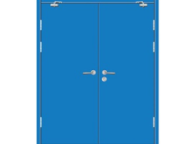 如何選擇北京不銹鋼防火門？