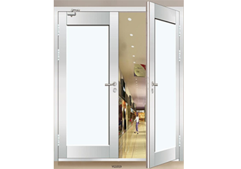 安裝大玻璃防火門應(yīng)注意哪些？