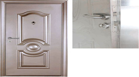 怎樣避免不銹鋼防火門生銹現(xiàn)象的出現(xiàn)？