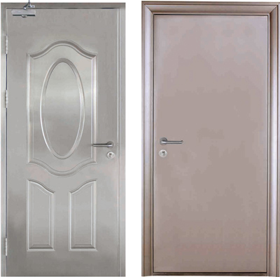 安裝不銹鋼防火門之前都需要做哪些準備工作？