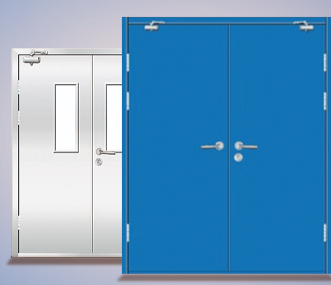 鋼質(zhì)防火門(mén)有哪些優(yōu)勢(shì)呢