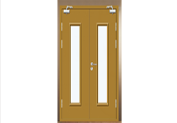 玻璃防火門獲得消費(fèi)者青睞的三個(gè)原因！