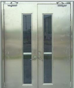 鋼質(zhì)防火門和不銹鋼防火門之間有什么區(qū)別？