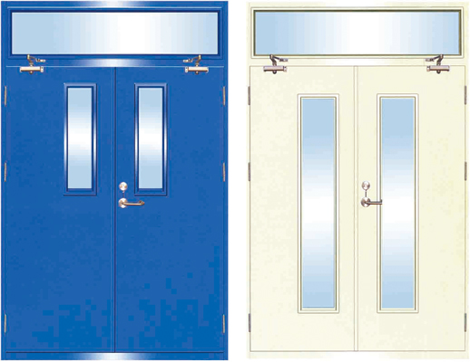 不銹鋼防火門要滿足哪些方面的材質(zhì)要求？