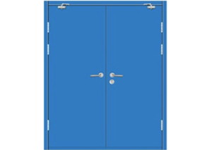 防火門廠家教你正確選擇防火門？