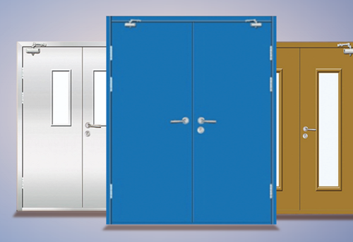 玻璃防火門級(jí)別不同的主要因素有哪些？