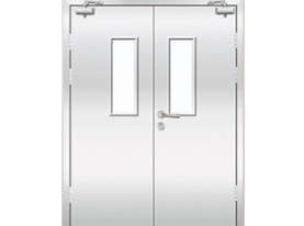 玻璃防火門廠家怎么選擇？