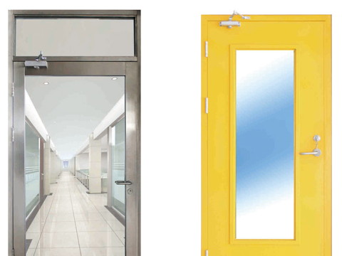 玻璃防火門廠家產(chǎn)品分為哪幾個等級？