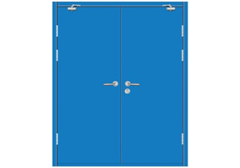 如何更好發(fā)揮大玻璃防火門的作用？