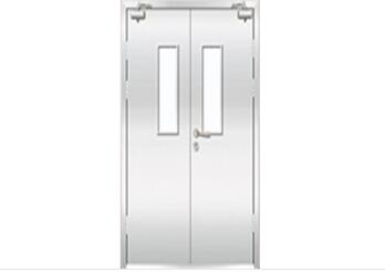 不銹鋼防火門廠家介紹：如何購買高品質的不銹鋼防火門