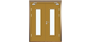 選購玻璃防火門的三大注意事項