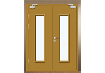 大玻璃防火門需要具備哪些條件？