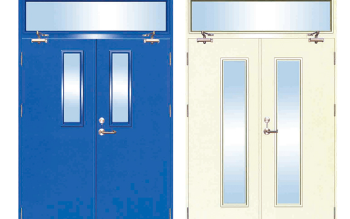 防火門廠家應當具備哪些特點