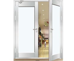 北京不銹鋼防火門的特點有哪些？