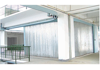 北京防火卷簾門安裝時(shí)容易出現(xiàn)什么問題？