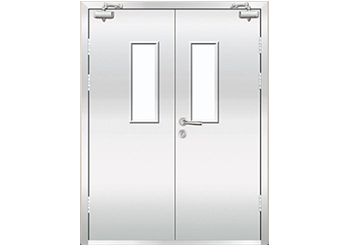 不銹鋼防火門應該使用什么樣的材料？