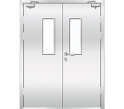 不銹鋼防火門(mén)為什么能讓人放心使用？