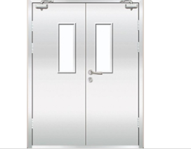 北京不銹鋼防火門的優(yōu)點有哪些？