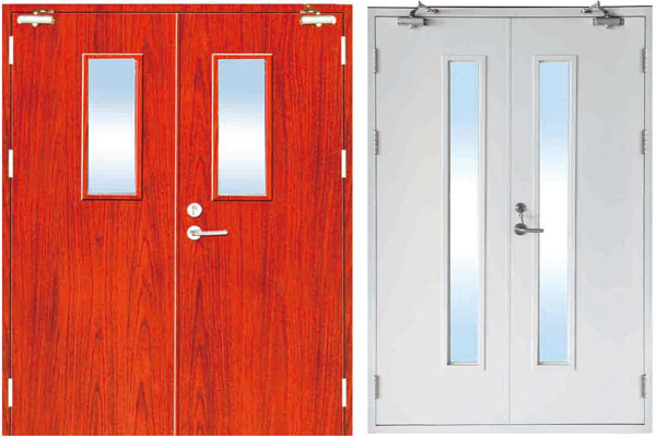 防火門和防盜門有什么區(qū)別