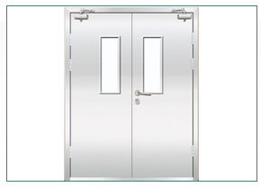 鋼質(zhì)防火門安裝后需要驗(yàn)收哪些地方？