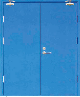 鋼質(zhì)防火門在實際應(yīng)用中有哪些作用？